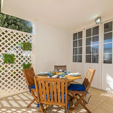 아파트 Margarida - Ping Pong Table *