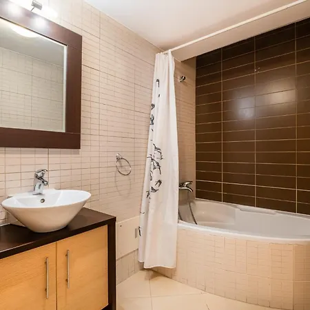 아파트 Margarida - Ping Pong Table