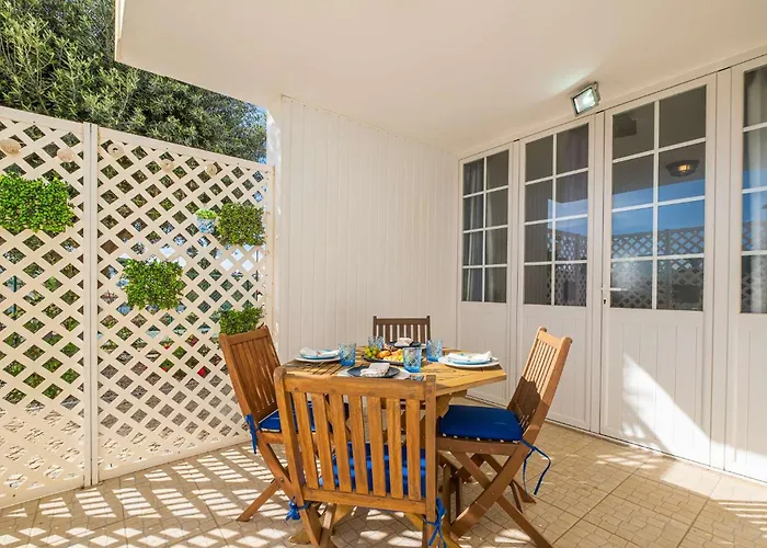 아파트 Margarida - Ping Pong Table *