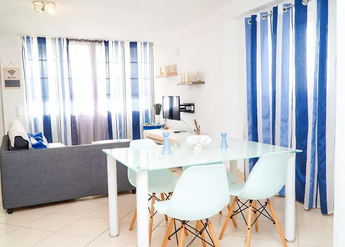 Margarida - Ping Pong Table * 알부페이라