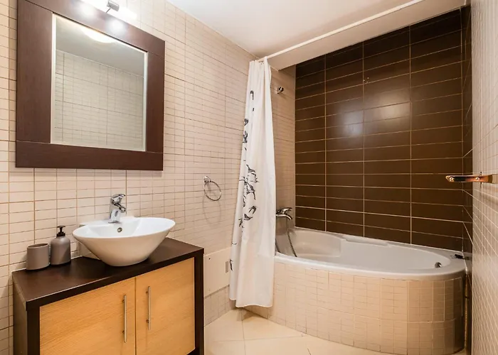 아파트 Margarida - Ping Pong Table