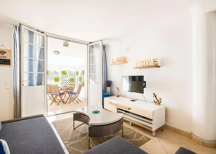 아파트 Margarida - Ping Pong Table *